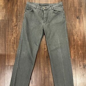 WOODS & GRAY CLOTHING Men's Gray Jeans 34x27